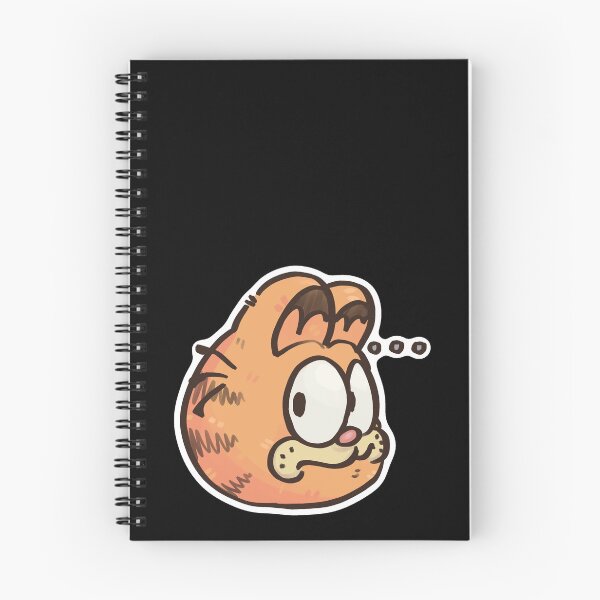 Item preview, Garfield Side-Eye | Meme designed and sold by blurryspirits.