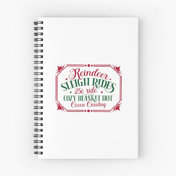 Item preview, Reindeer Sleigh Rides Sign designed and sold by kimberpix.