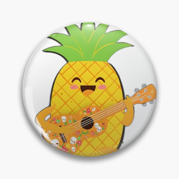 Item preview, Rockin' Pineapple designed and sold by dreamvisionsKG.