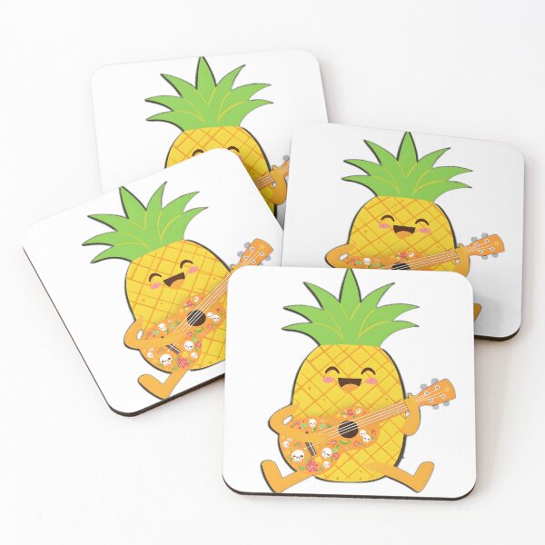 Item preview, Rockin' Pineapple designed and sold by dreamvisionsKG.