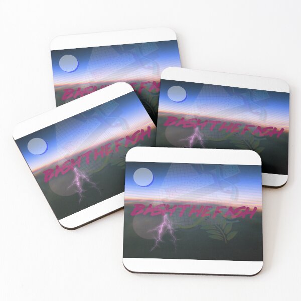 Item preview, Bash the Fash Vaporwave designed and sold by Balerion6.