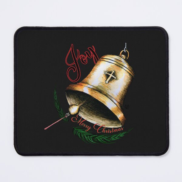 Item preview, Christmas Bell: Joy and the proclamation of the birth of Jesus designed and sold by Rafa-MB.