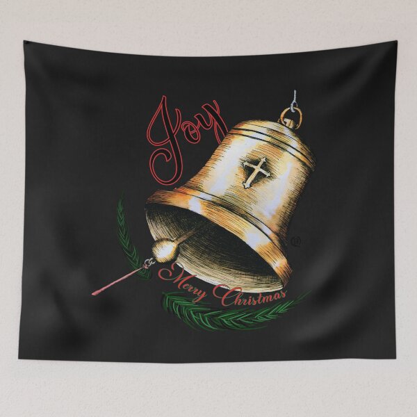 Item preview, Christmas Bell: Joy and the proclamation of the birth of Jesus designed and sold by Rafa-MB.