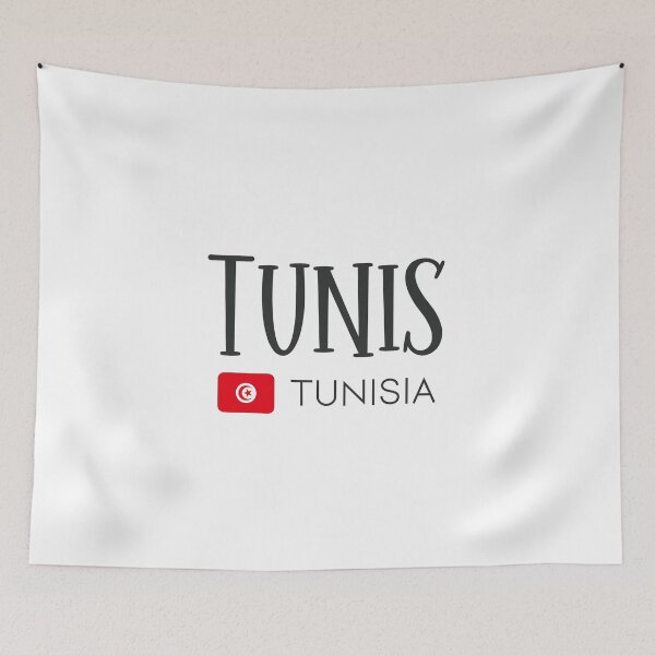 Item preview, Tunis - Tunisia  designed and sold by StudioRedKoala.