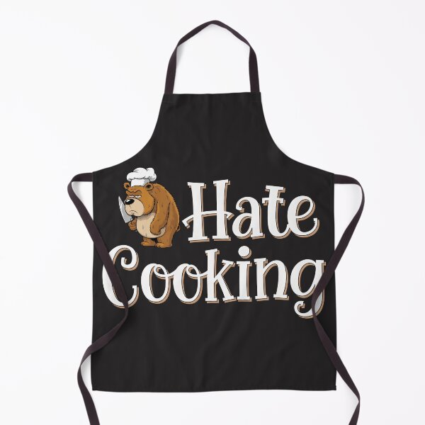 Item preview, I Hate Cooking designed and sold by digilabs.