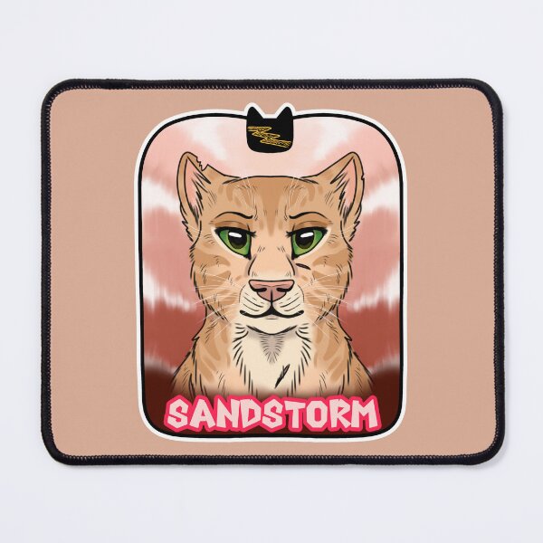 Item preview, Sandstorm designed and sold by Cali.Creature.