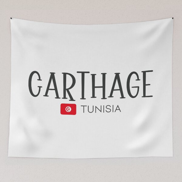Item preview, Carthage - Tunisia  designed and sold by StudioRedKoala.