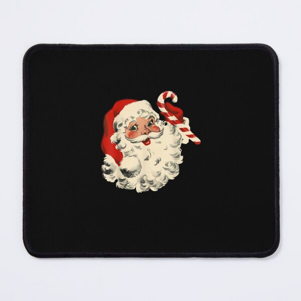 Item preview, Vintage Christmas Santa Claus Face Funny Old Fashioned Xmas designed and sold by thompsonui.