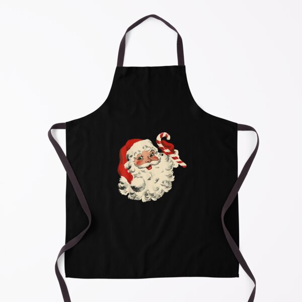 Item preview, Vintage Christmas Santa Claus Face Funny Old Fashioned Xmas designed and sold by thompsonui.