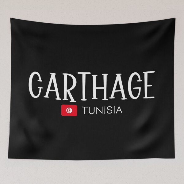 Item preview, Carthage - Tunisia  designed and sold by StudioRedKoala.
