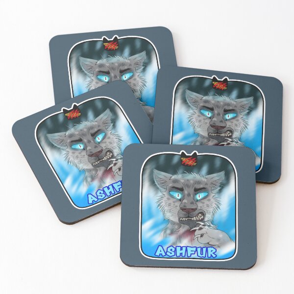 Item preview, Ashfur designed and sold by Cali.Creature.
