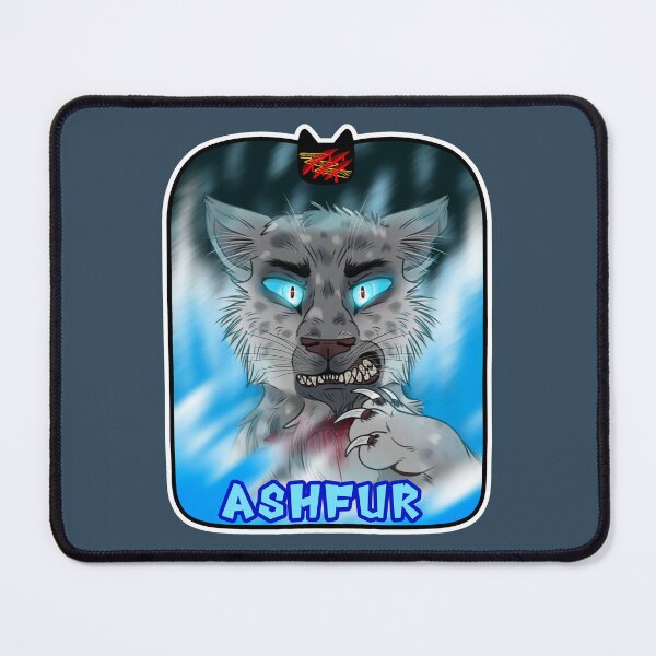 Item preview, Ashfur designed and sold by Cali.Creature.