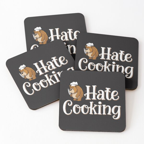 Item preview, I Hate Cooking designed and sold by digilabs.