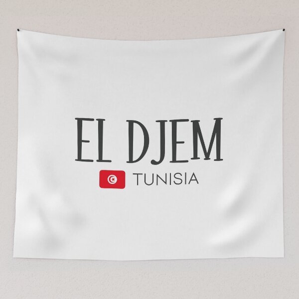 Item preview, El Djem - Tunisia  designed and sold by StudioRedKoala.