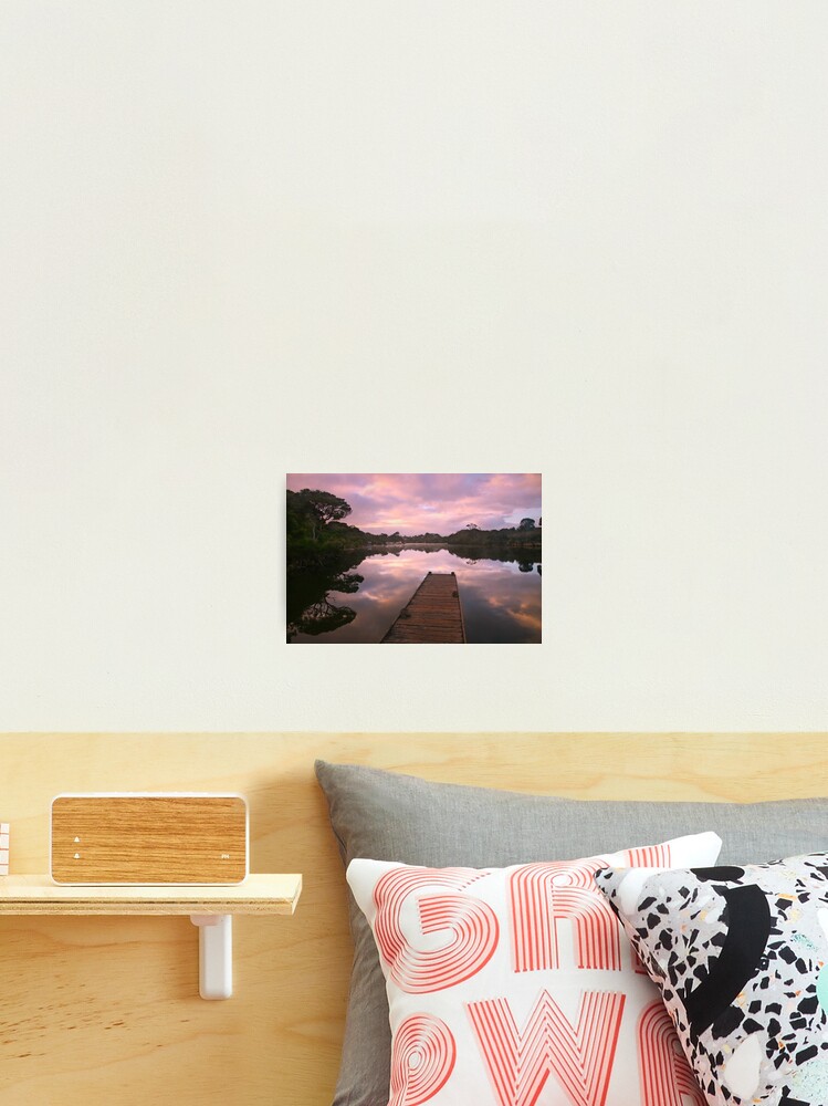 Thumbnail 1 of 3, Photographic Print, Glenelg River Awakens, Australia designed and sold by Chockstone.