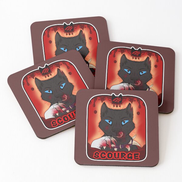 Item preview, Scourge designed and sold by Cali.Creature.