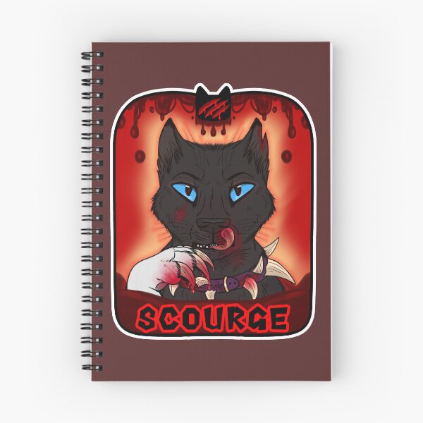 Item preview, Scourge designed and sold by Cali.Creature.