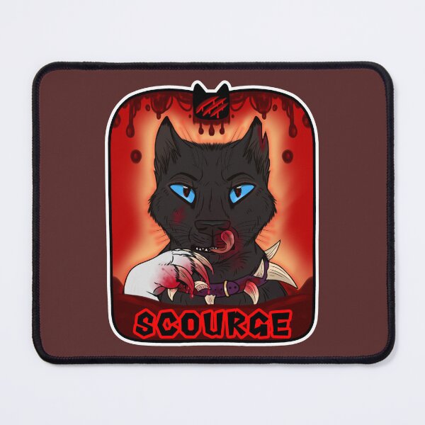 Item preview, Scourge designed and sold by Cali.Creature.