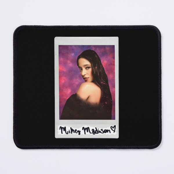 Item preview, mikey madison autographed photograph movie merch designed and sold by miss madison creates.