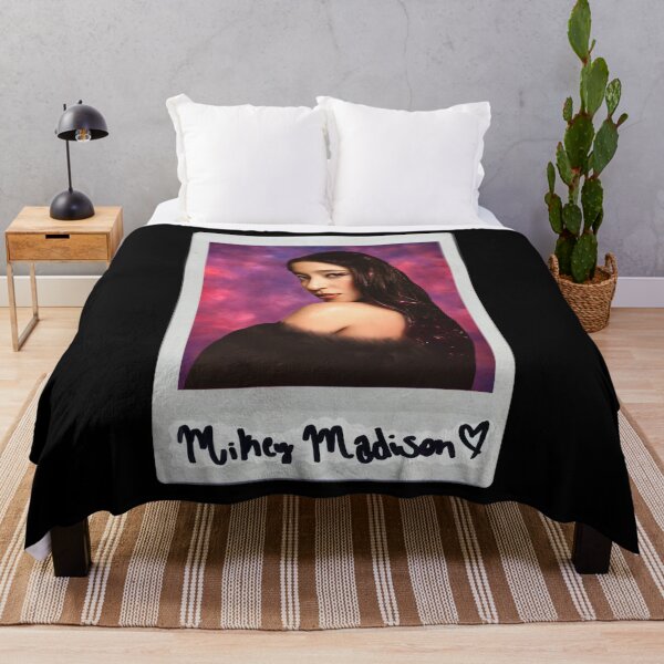 Item preview, mikey madison autographed photograph movie merch designed and sold by miss madison creates.