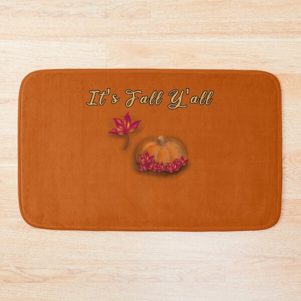 Item preview, It's Fall Y'all designed and sold by JudyblueArt.