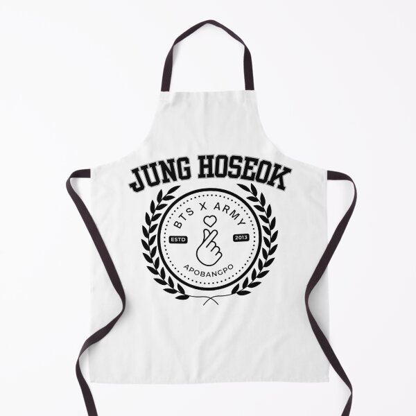 Item preview, BTS x ARMY Apobangpo finger heart j-hope Jung Hoseok designed and sold by CloudLily.