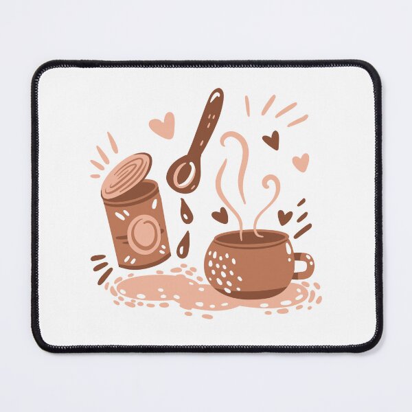 Item preview, Cosy coffee and soup can with spoon designed and sold by jasmineberry.