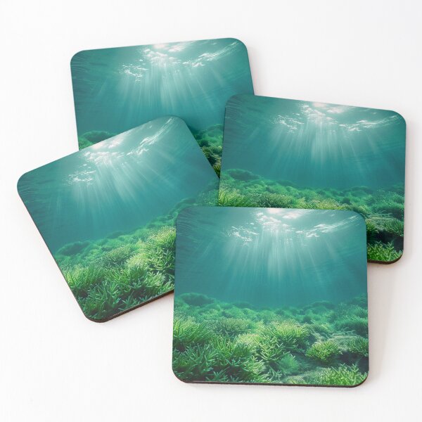 Item preview, Marine - Posidonia designed and sold by KootenayDesigns.