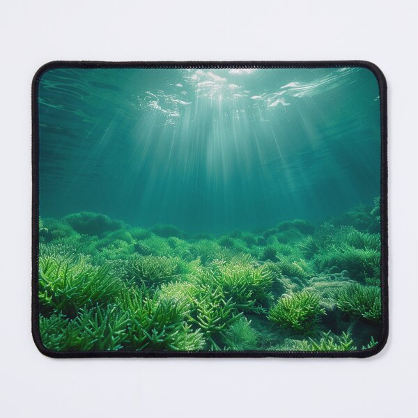 Item preview, Marine - Posidonia designed and sold by KootenayDesigns.
