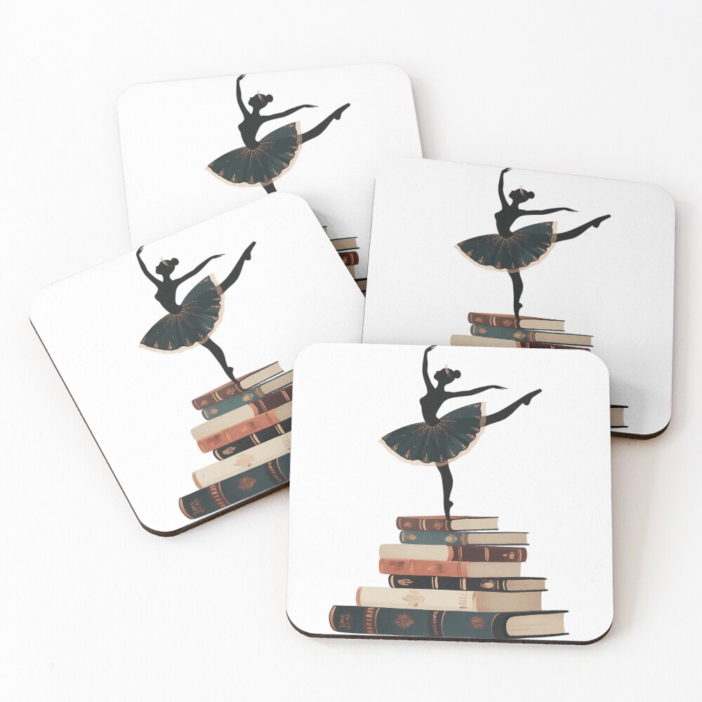 Item preview, Coasters (Set of 4) designed and sold by Introvertedself.