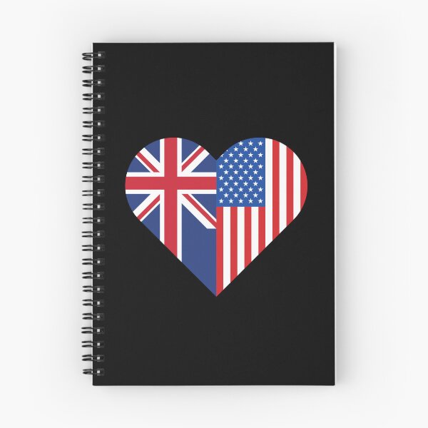 Item preview, UK & USA Love designed and sold by francokf.