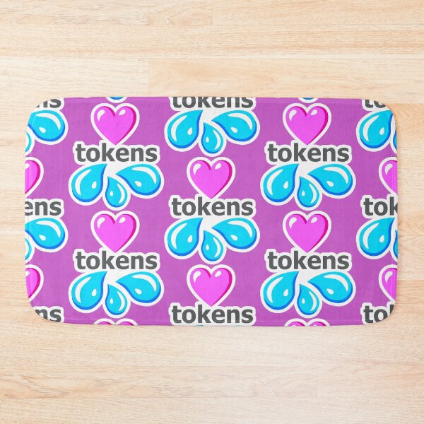 Artikelvorschau, Ich liebe Tokens Love Squirt Lust entworfen und verkauft von cookymunster.