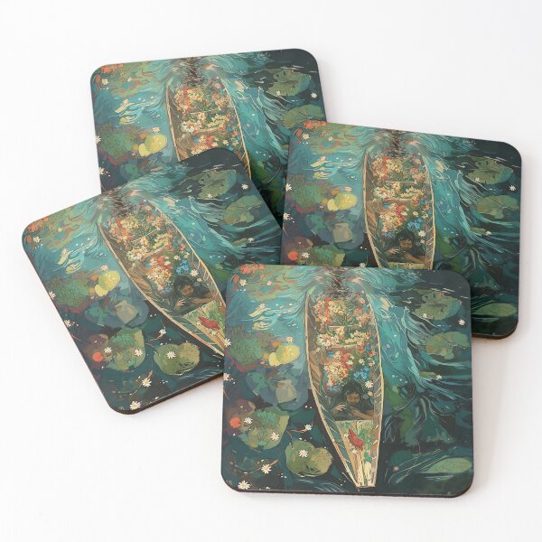 Item preview, Tropical solitude designed and sold by Nowshin Tasnim.