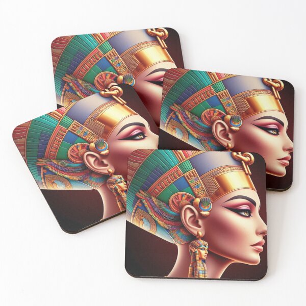 Item preview, Nefertiti, the Queen of Beauty designed and sold by Egyptology.