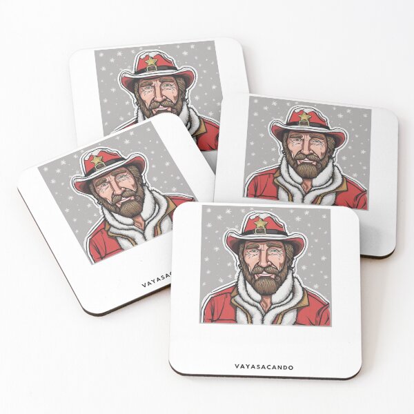 Item preview, Chuck Norris Christmas: The Ultimate Gift designed and sold by VayaSacando.
