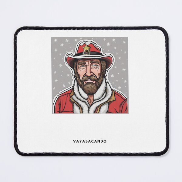 Item preview, Chuck Norris Christmas: The Ultimate Gift designed and sold by VayaSacando.