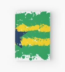 Serenity flag Hardcover Journal
