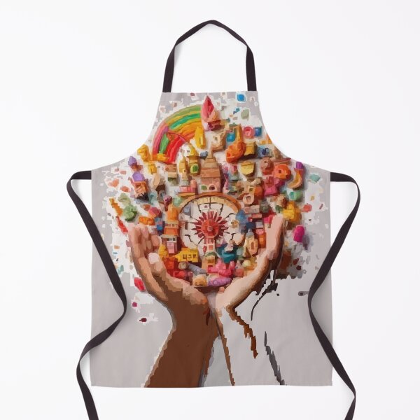 Item preview, For the Kids: Universal Children’s Day designed and sold by bb-15artstudio.