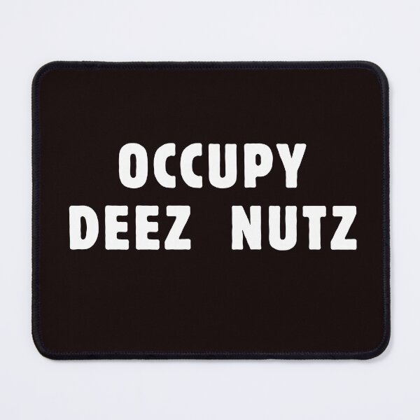 Item preview, Occupy Deez Nutz   designed and sold by monpetitbijou.