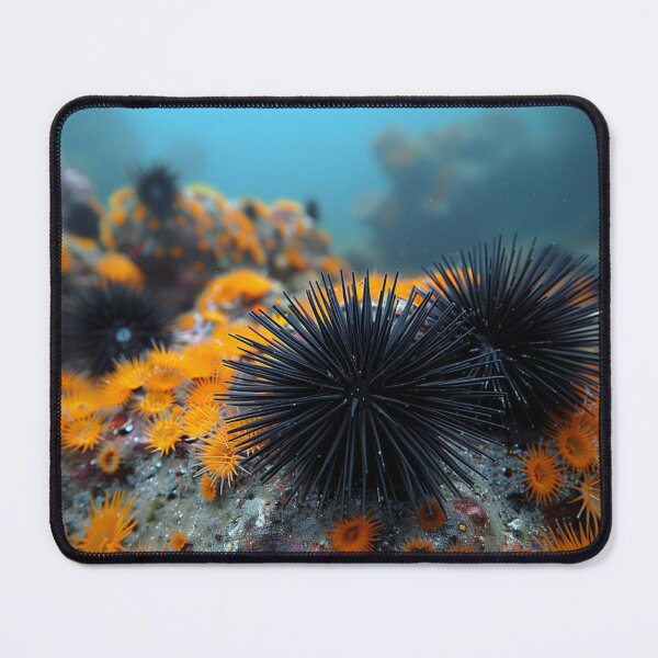 Item preview, Marine - Sea Urchins designed and sold by KootenayDesigns.