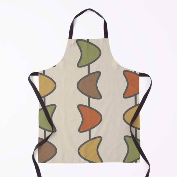 Item preview, Atomic Era Boomerangs Multicolored designed and sold by thepixelgarden.