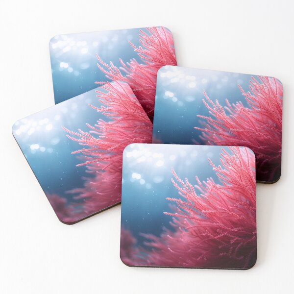 Item preview, Marine - Sea Whip Coral designed and sold by KootenayDesigns.