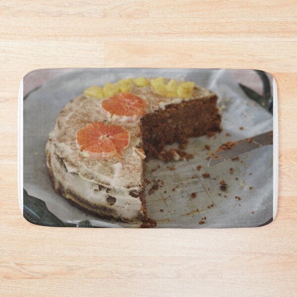 Item preview, fruit cake face designed and sold by distracted.