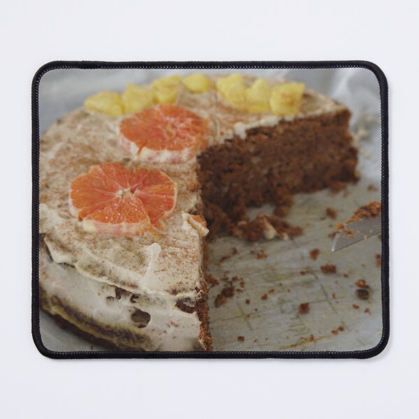 Item preview, fruit cake face designed and sold by distracted.