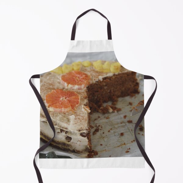 Item preview, fruit cake face designed and sold by distracted.