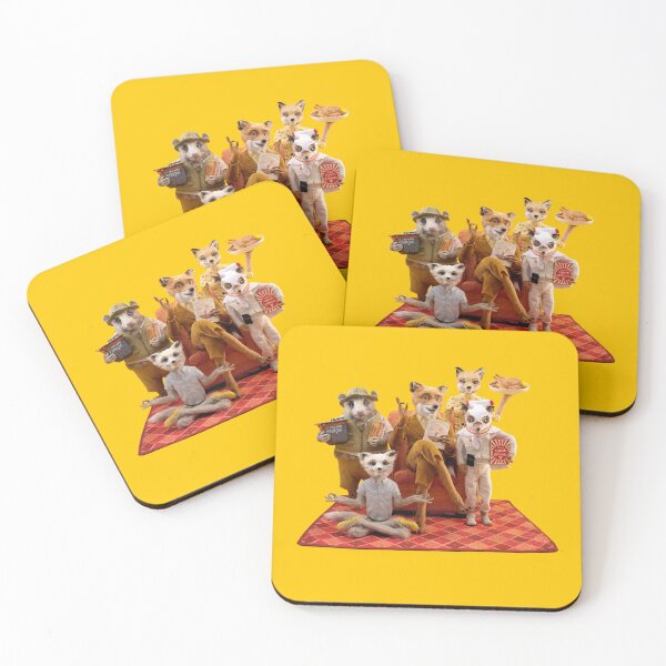 Item preview, fantastic Mr.Fox designed and sold by B3arly.