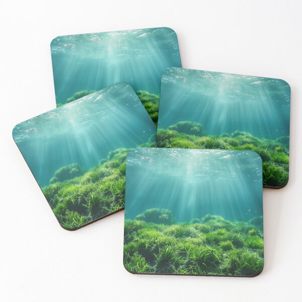 Item preview, Marine - Seagrass designed and sold by KootenayDesigns.