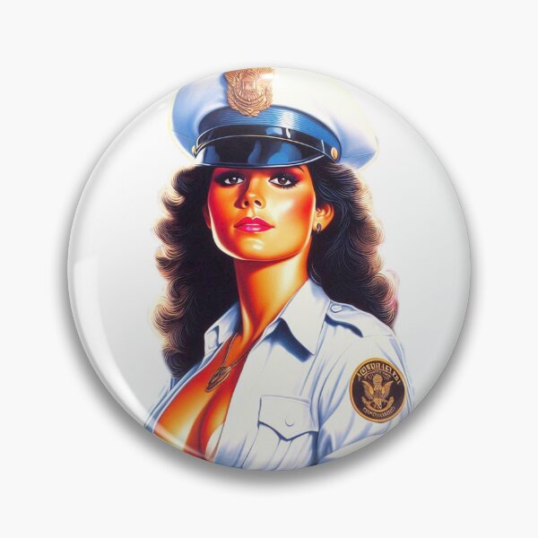 Item preview, Navy Woman designed and sold by PulpVintage.