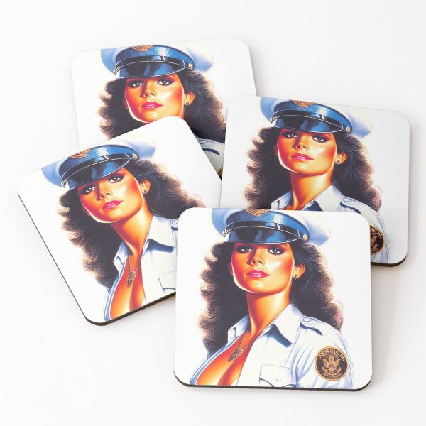 Item preview, Navy Woman designed and sold by PulpVintage.