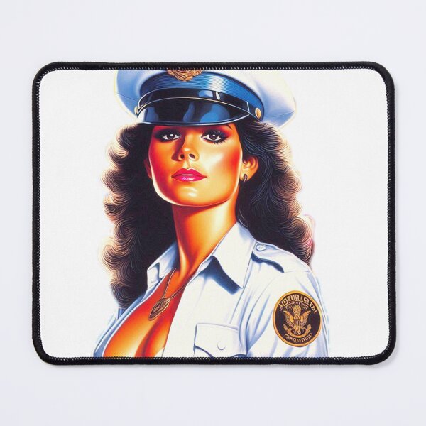 Item preview, Navy Woman designed and sold by PulpVintage.